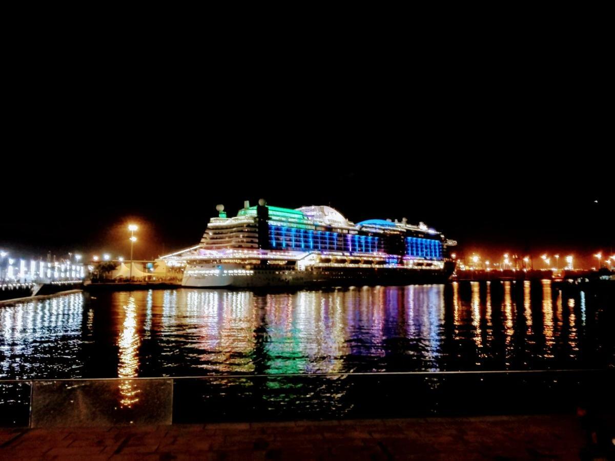 Sunny Islands Tq Daire Las Palmas de Gran Canaria Dış mekan fotoğraf