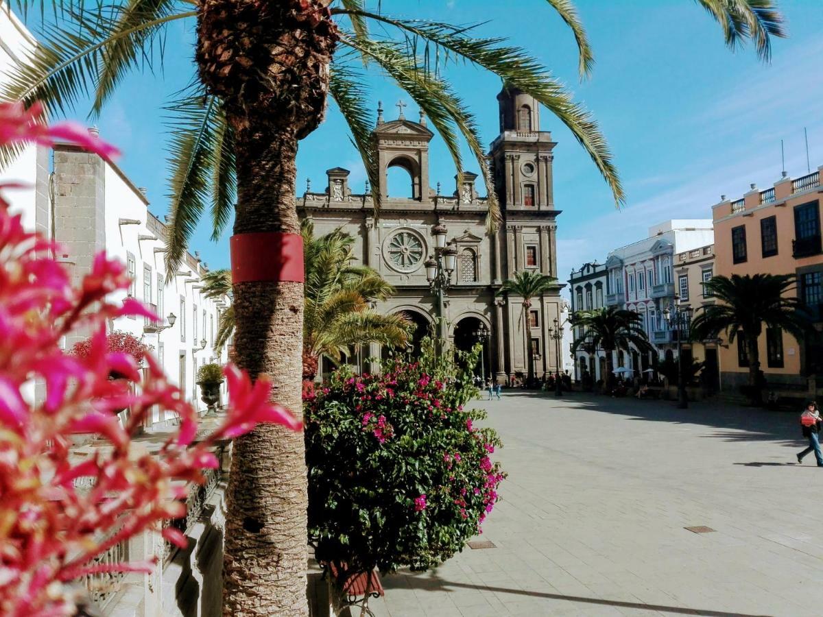 Sunny Islands Tq Daire Las Palmas de Gran Canaria Dış mekan fotoğraf
