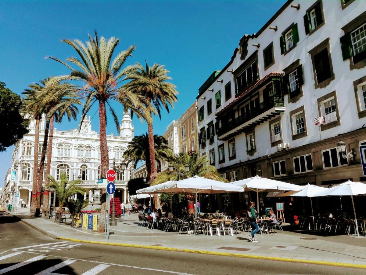 Sunny Islands Tq Daire Las Palmas de Gran Canaria Dış mekan fotoğraf